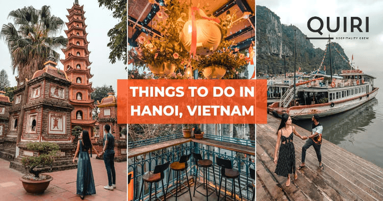 What to Do in Hanoi: 7 Local Experiences You Can&#8217;t Miss