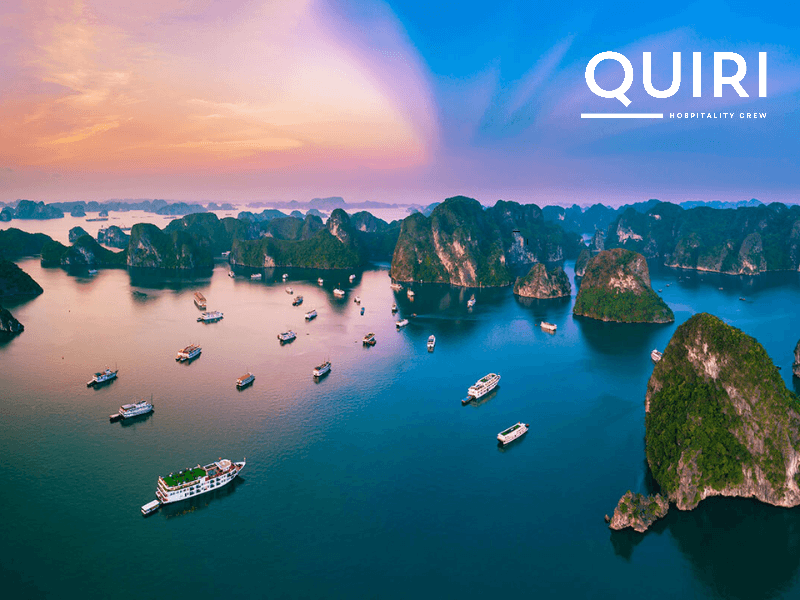 Backpacking Vietnam Itinerary: 2 Weeks of Adventure!