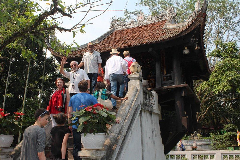 Why the One-Pillar Pagoda Is Hanoi’s Most Iconic Sights