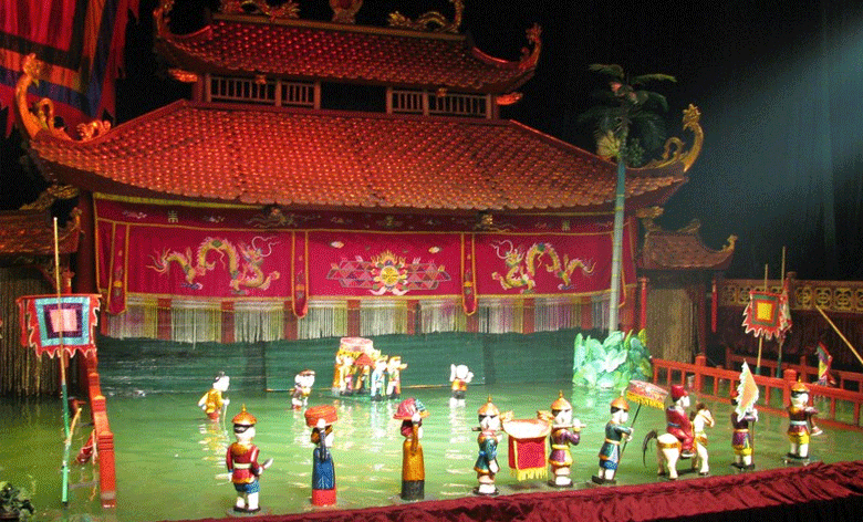 Why You Shouldn’t Miss Hanoi’s Water Puppet Theatre