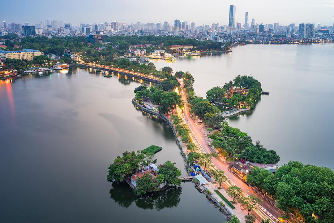 Why West Lake is Hanoi’s Most Scenic Spot to Slow Down