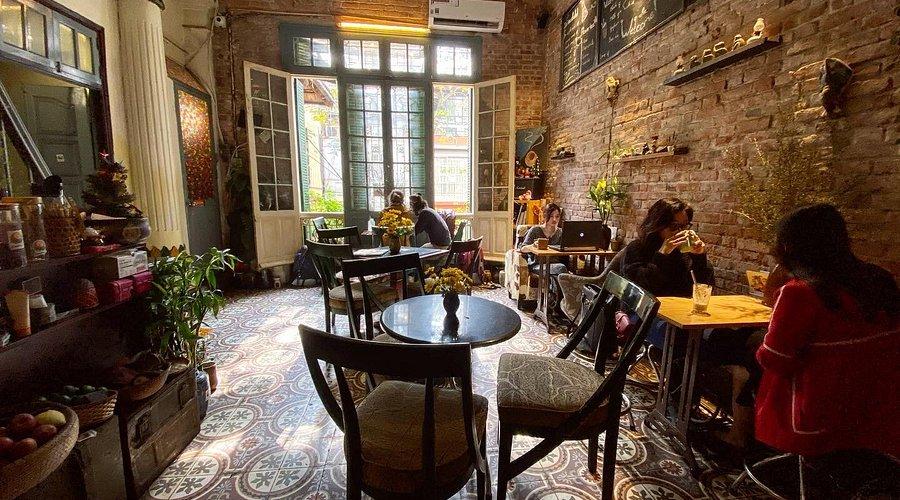 5 Hanoi Coffee Shops Every Traveller Should Try