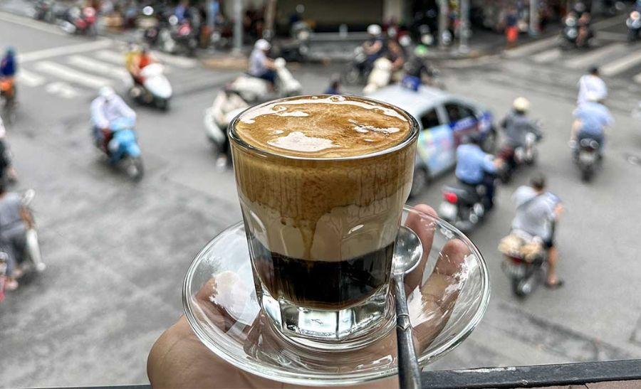 Sip Your Way Through The Best Coffee Shops In Hanoi