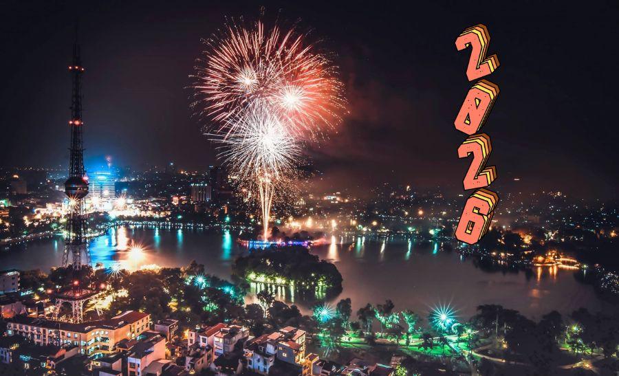 Everything You Must Know About Hanoi New Years Eve 2026