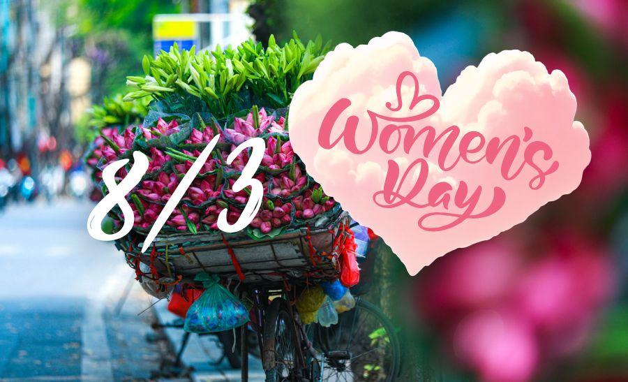 International Women’s Day In Hanoi’ll Surely Surprise You