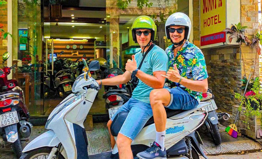 You Must Know This If Finding Motorbike for Rent in Hanoi