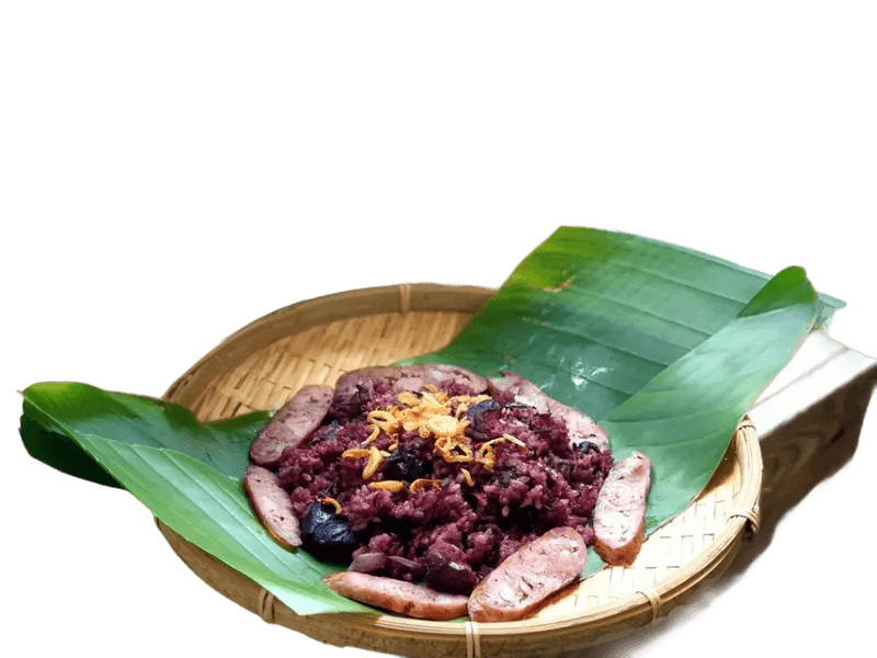 Xam rice sticky