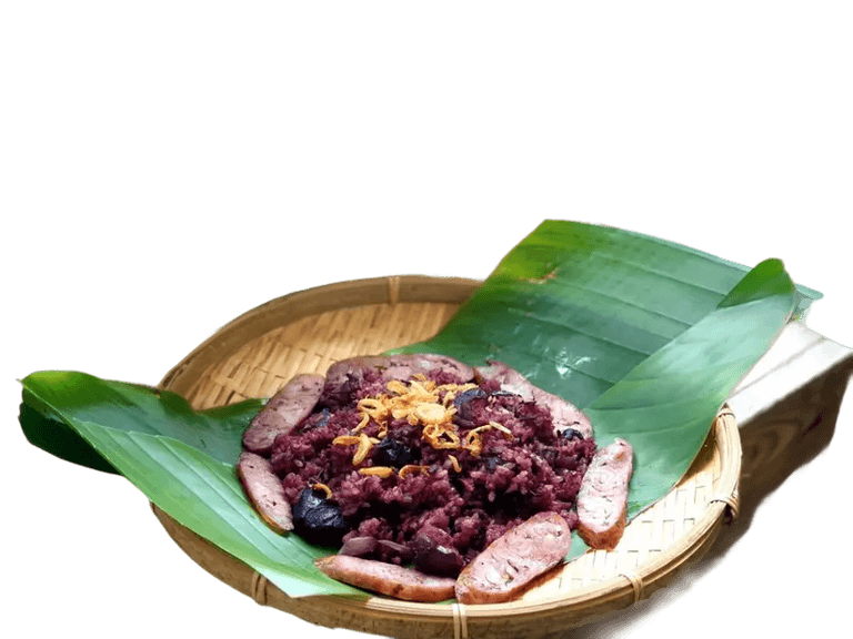 Xam rice sticky