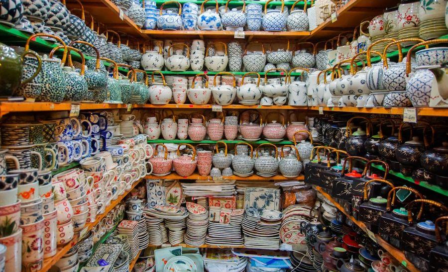 Bat Trang Pottery Village: Hanoi’s Charming Creative Haven